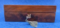 Georgian Flame Mahogany Box c.1820 (3 of 10) Georgian Flame Mahogany Box c.1820 (3 of 10)