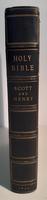 "The Potable Family Folio Bible", Glasgow 1855 (4 of 4) "The Potable Family Folio Bible", Glasgow 1855 (4 of 4)