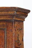 Georgian Oak Hanging Corner Cupboard (9 of 13) Georgian Oak Hanging Corner Cupboard (9 of 13)