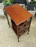 Lovely Victorian Mahogany Shop Display Cabinet (2 of 7) Lovely Victorian Mahogany Shop Display Cabinet (2 of 7)