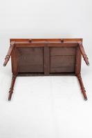 Antique Victorian Mahogany Writing Table / Washstand (13 of 13) Antique Victorian Mahogany Writing Table / Washstand (13 of 13)