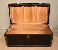 19th Century Coaching Trunk (2 of 6) 19th Century Coaching Trunk (2 of 6)