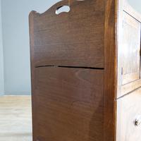 Georgian Tray Top Commodes (6 of 16) Georgian Tray Top Commodes (6 of 16)