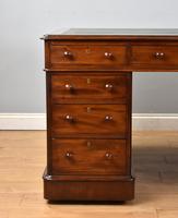 Victorian Mahogany Partners Desk (5 of 14) Victorian Mahogany Partners Desk (5 of 14)