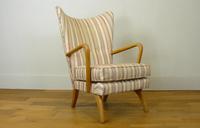 Howard Keith Bambino Armchair Chair Mid Century Vintage (5 of 11) Howard Keith Bambino Armchair Chair Mid Century Vintage (5 of 11)