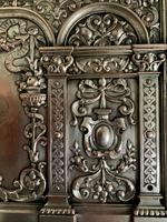 A Early 19thc Key and Lock Plate (3 of 3) A Early 19thc Key and Lock Plate (3 of 3)
