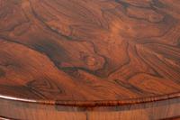 William IV Rosewood Flip Top Centre Table (5 of 9) William IV Rosewood Flip Top Centre Table (5 of 9)