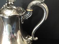 Paul Storr Antique William IV Silver Coffee Pot - 1835 (3 of 11) Paul Storr Antique William IV Silver Coffee Pot - 1835 (3 of 11)