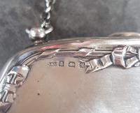 Sterling Silver Finger Purse (4 of 4) Sterling Silver Finger Purse (4 of 4)
