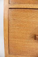 Art Deco Limed Oak Chest of Drawers (13 of 13) Art Deco Limed Oak Chest of Drawers (13 of 13)