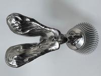 Elegant Nubile Rolls Royce Spirit of Ecstasy Wraith Car Mascot Sculpture Charles Sykes (16 of 43) Elegant Nubile Rolls Royce Spirit of Ecstasy Wraith Car Mascot Sculpture Charles Sykes (16 of 43)