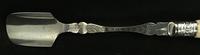 Georgian Silver Plated & Bone Handle Stilton / Cheese Scoop (3 of 5) Georgian Silver Plated & Bone Handle Stilton / Cheese Scoop (3 of 5)