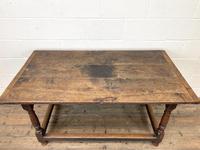 18th Century Antique Joined Oak Table (4 of 10) 18th Century Antique Joined Oak Table (4 of 10)