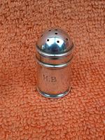 Antique Sterling Silver Hallmarked Miniature Pepper Shakers, 1905 Chester Cornelius Desormeaux Saunders & James Francis Hollings (frank) Shepherd (11 of 12) Antique Sterling Silver Hallmarked Miniature Pepper Shakers, 1905 Chester Cornelius Desormeaux Saunders & James Francis Hollings (frank) Shepherd (11 of 12)