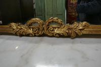 19th Century French Marble Top Gilt Centre Table & Matching Wall Mirror (8 of 11) 19th Century French Marble Top Gilt Centre Table & Matching Wall Mirror (8 of 11)