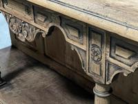 19th Century French Console Table (16 of 25) 19th Century French Console Table (16 of 25)