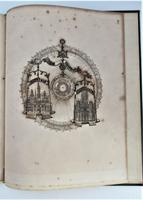 Contrasts, A W N Pugin important work on architecture, rare first edition, 1836 (3 of 9) Contrasts, A W N Pugin important work on architecture, rare first edition, 1836 (3 of 9)