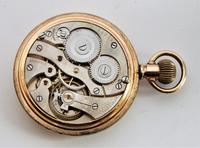 Antique 1920s Electa Pocket Watch (3 of 4) Antique 1920s Electa Pocket Watch (3 of 4)
