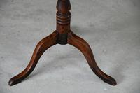 Antique Mahogany Side Table (11 of 12) Antique Mahogany Side Table (11 of 12)