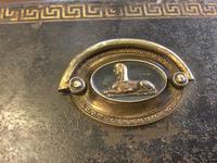 Toleware Box with Bramah Lock (5 of 8) Toleware Box with Bramah Lock (5 of 8)