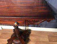 Regency Mahogany Side Table c1820 (13 of 13) Regency Mahogany Side Table c1820 (13 of 13)