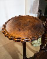 Italian Walnut Jardiniere / Cake Stand (4 of 6) Italian Walnut Jardiniere / Cake Stand (4 of 6)