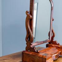 Large Victorian Dresser Mirror (4 of 10) Large Victorian Dresser Mirror (4 of 10)