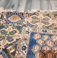 Antique Persian Rug (5 of 5) Antique Persian Rug (5 of 5)