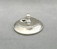 Superb Scottish Silver Plated Trump Marker (3 of 5) Superb Scottish Silver Plated Trump Marker (3 of 5)