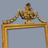 Early 19th Century French Gilt Mirror (8 of 9) Early 19th Century French Gilt Mirror (8 of 9)