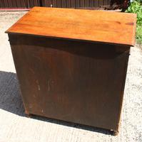 1940s 3 Drawer Oak Chest of Drawers (4 of 4) 1940s 3 Drawer Oak Chest of Drawers (4 of 4)