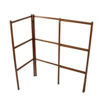 Georgian Mahogany Clothes or Towel Rail (7 of 8) Georgian Mahogany Clothes or Towel Rail (7 of 8)