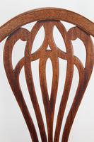 Antique Georgian Mahogany Desk Chair (12 of 12) Antique Georgian Mahogany Desk Chair (12 of 12)