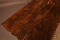 Good 17th Century Refectory Table Oak (10 of 11) Good 17th Century Refectory Table Oak (10 of 11)