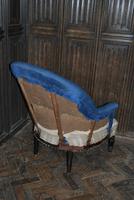 Large Napoleon III Fauteuil Armchair (5 of 5) Large Napoleon III Fauteuil Armchair (5 of 5)