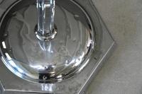 Chrome Standard Lamp (7 of 7) Chrome Standard Lamp (7 of 7)