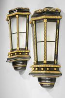An Exceptional Pair of Late 19th Century Wall Lights (2 of 5) An Exceptional Pair of Late 19th Century Wall Lights (2 of 5)
