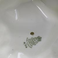 Royal Worcester : Novelty Blanc de Chine Type Porcelain Nautilus Shell Porcelain Vase C.1959 (9 of 9) Royal Worcester : Novelty Blanc de Chine Type Porcelain Nautilus Shell Porcelain Vase C.1959 (9 of 9)