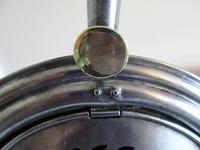 Antique English Victorian Steel Chestnut Roaster (6 of 8) Antique English Victorian Steel Chestnut Roaster (6 of 8)