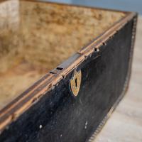 Victorian Leather & Brass Studded Trunk (10 of 14) Victorian Leather & Brass Studded Trunk (10 of 14)