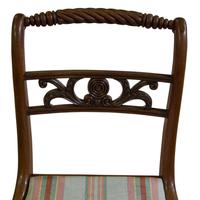 Set of 6 Regency Dining Chairs c.1820 (5 of 7) Set of 6 Regency Dining Chairs c.1820 (5 of 7)