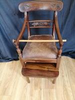 George IV Mahogany Childs Highchair (2 of 5) George IV Mahogany Childs Highchair (2 of 5)