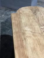 Large Rustic French Bleached Oak Farmhouse Dining Table (27 of 40) Large Rustic French Bleached Oak Farmhouse Dining Table (27 of 40)