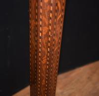 Antique Dutch Marquetry Vanity Hat Stand - Mirror (9 of 19) Antique Dutch Marquetry Vanity Hat Stand - Mirror (9 of 19)