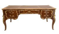 French Bureau Plat Desk - Empire Dummy Partners Desks (3 of 15) French Bureau Plat Desk - Empire Dummy Partners Desks (3 of 15)