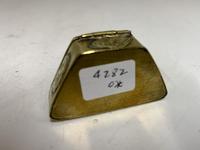 Antique Brass Oriental Snuff Box c.1900 (8 of 8) Antique Brass Oriental Snuff Box c.1900 (8 of 8)