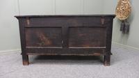 18th Century Oak Coffer (12 of 14) 18th Century Oak Coffer (12 of 14)