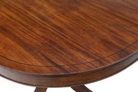 Mahogany Extending Pedestal Dining Table 19th Century (3 of 10) Mahogany Extending Pedestal Dining Table 19th Century (3 of 10)