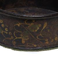 19th Century Toleware Bottle Coasters (6 of 7) 19th Century Toleware Bottle Coasters (6 of 7)