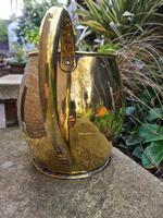 Large 18th Century Brass Pouring Jug (4 of 9) Large 18th Century Brass Pouring Jug (4 of 9)